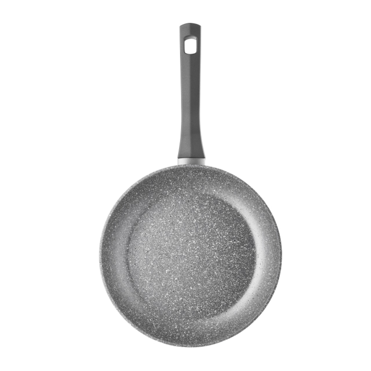 Tigaie Silverstone, Ambition, 24 cm, aluminiu, invelis Qualum Basic Stone - imagine 5